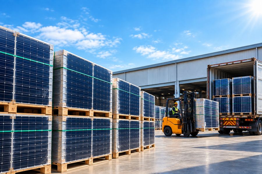 Solar panels / photovoltaic modules